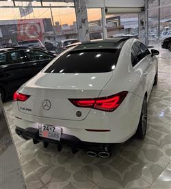 مرسيدس بنز CLA